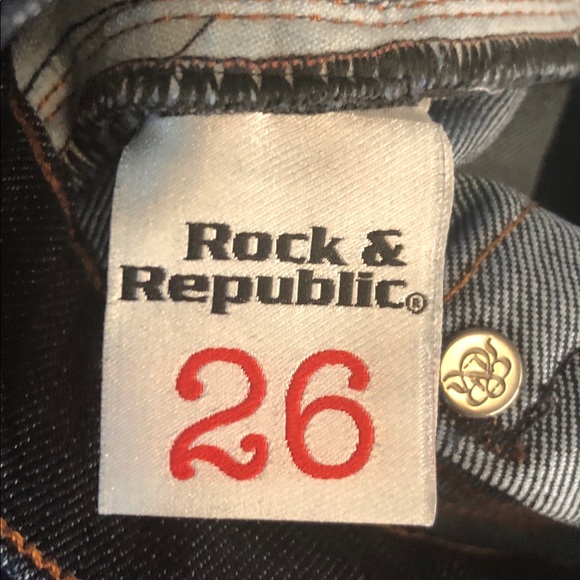 Rock & Republic Kasandra Boot Cut Jeans - Picture 14 of 14